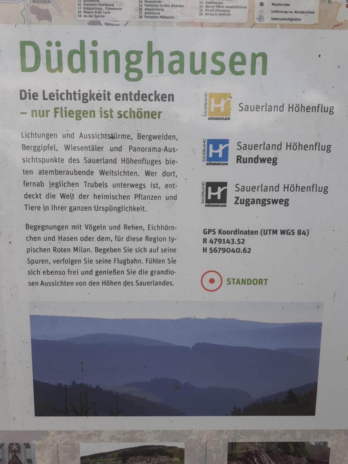 Ferienwohnungen Sternenhimmel Whg 1 Medebach Eksteriør bilde